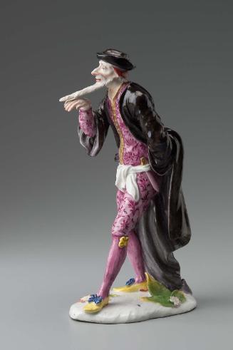 Figure of Pantaloon