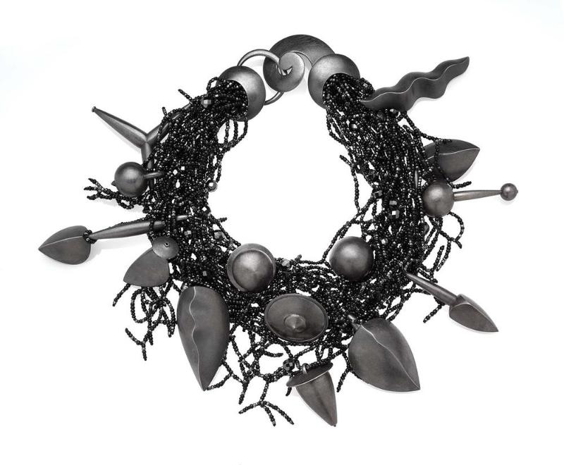 Beaded Collar