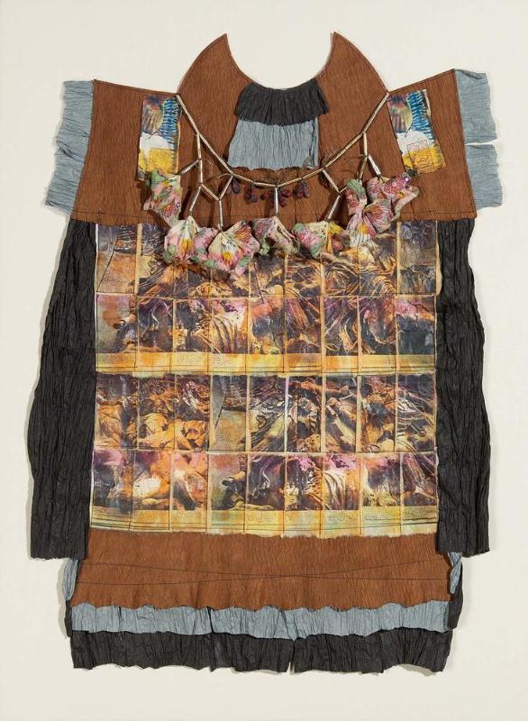 Ruffles, Beads, and Flowers