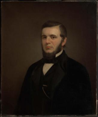 Portrait of Edward Gleason
