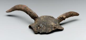 Pair of horns