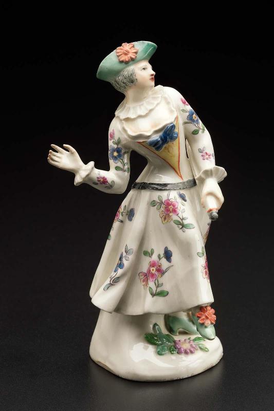 Figure of Columbine