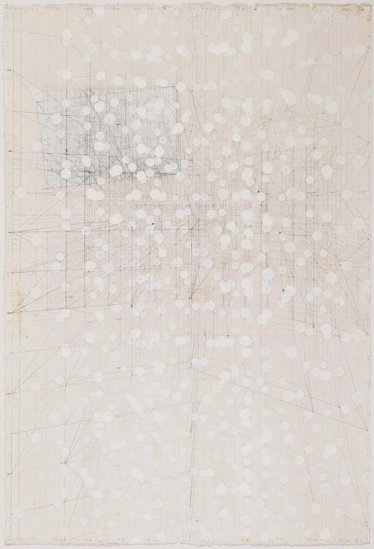 Untitled (Study for Symmetry)