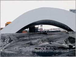 Untitled (Grey Arch)