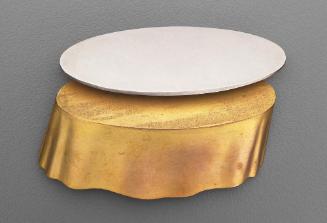 Floating Table Brooch