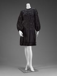 Woman's evening dress
