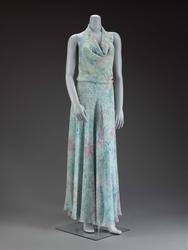 Woman's evening dress