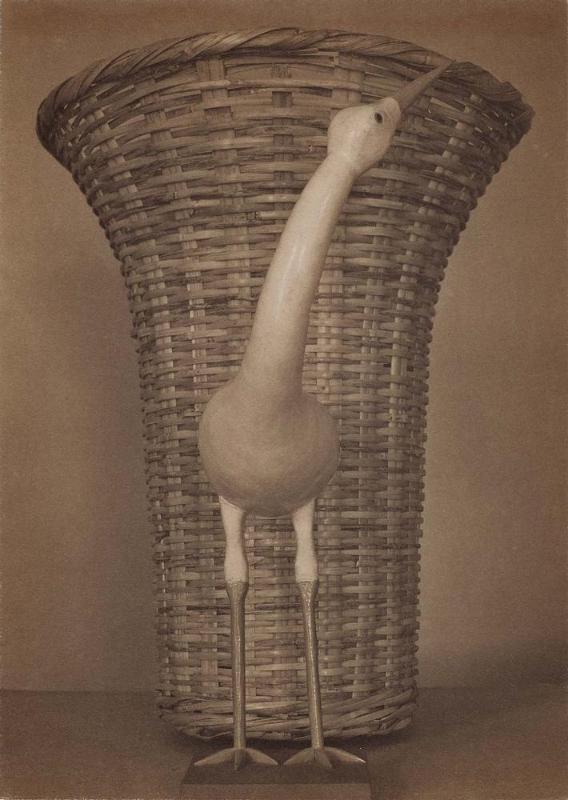 El Pájaro y el Canasto