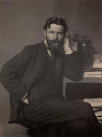 Portrait of Francis Watts Lee