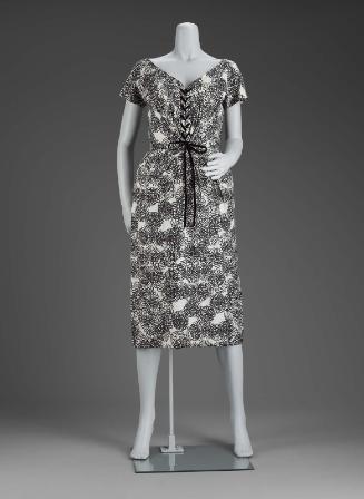 Woman's two-part dress