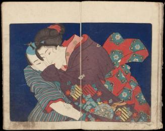 [Edo nishiki] Azuma bunko