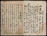 Volume I, Page 1