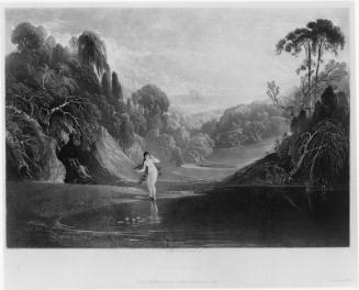 Eve at the Fountain