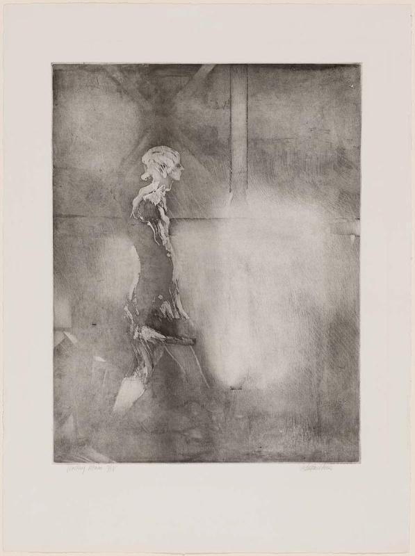 Walking Woman