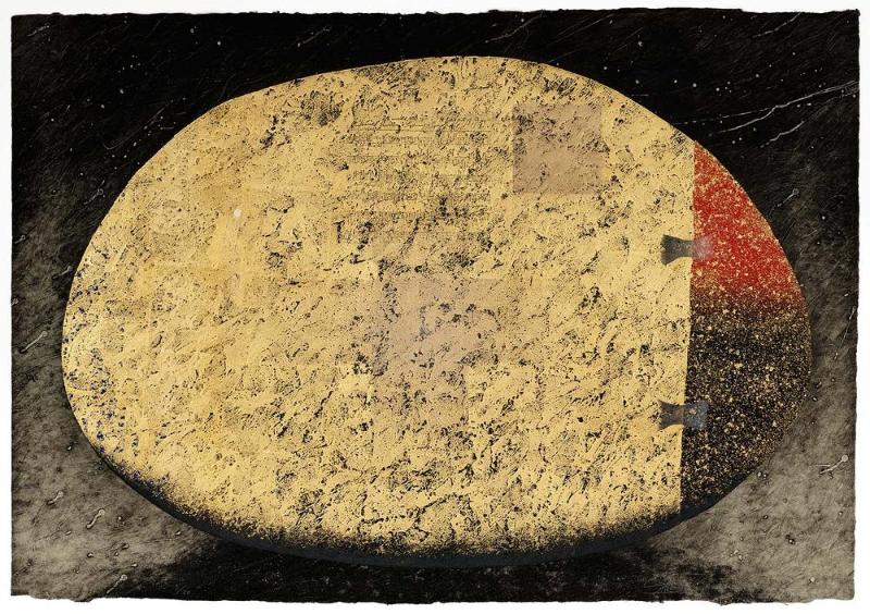 A Form of Nothing (Gold)