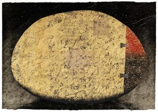 A Form of Nothing (Gold)