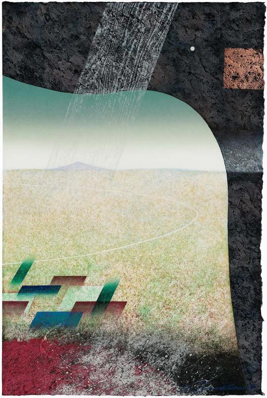 Seven Symphonic Poems: The East Horizon