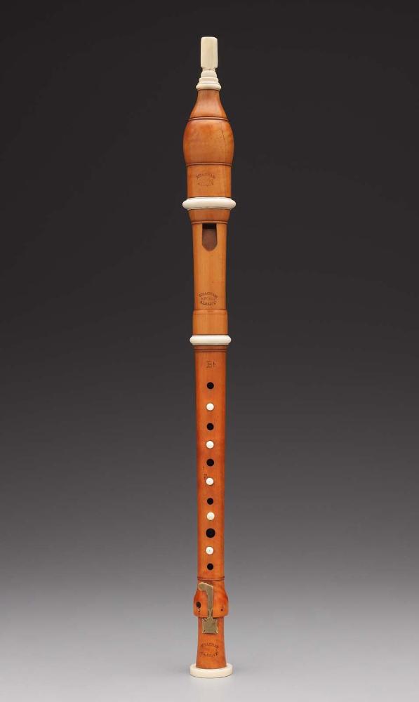 Recorders, Flageolets, and Related Instruments