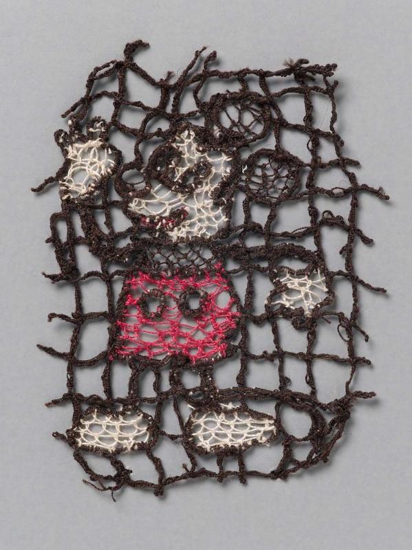 Mickey Mouse Lace