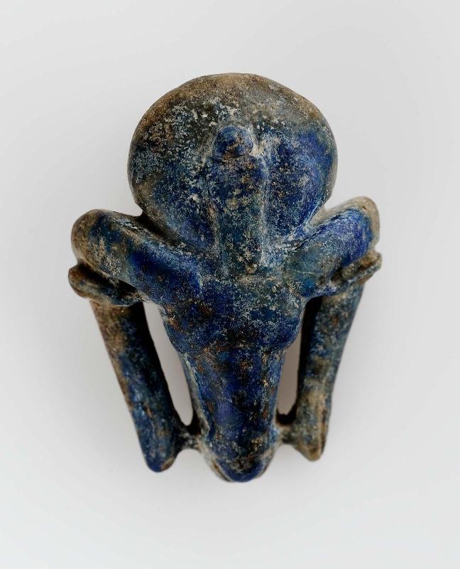 Amulet of a Amen-Ra in the form of a ram