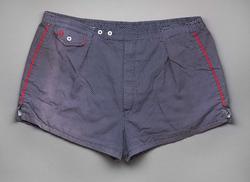 Man's swimming suit