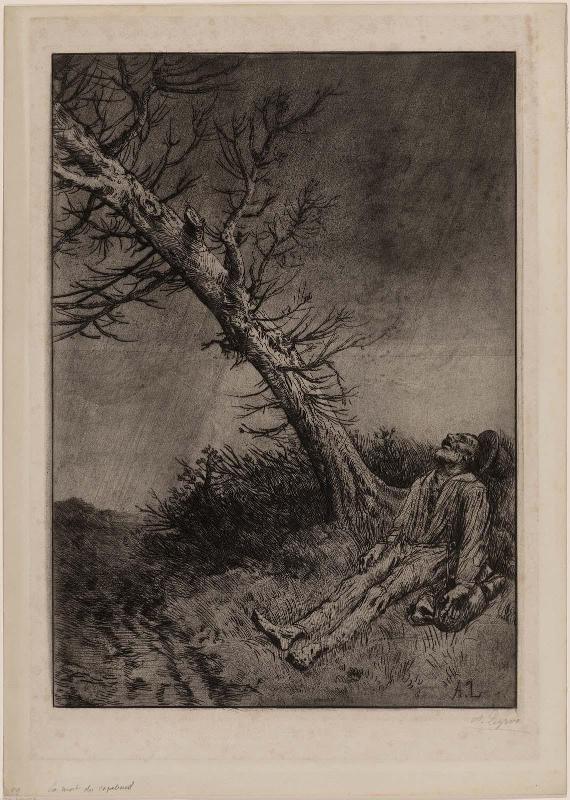 Death of the Vagabond