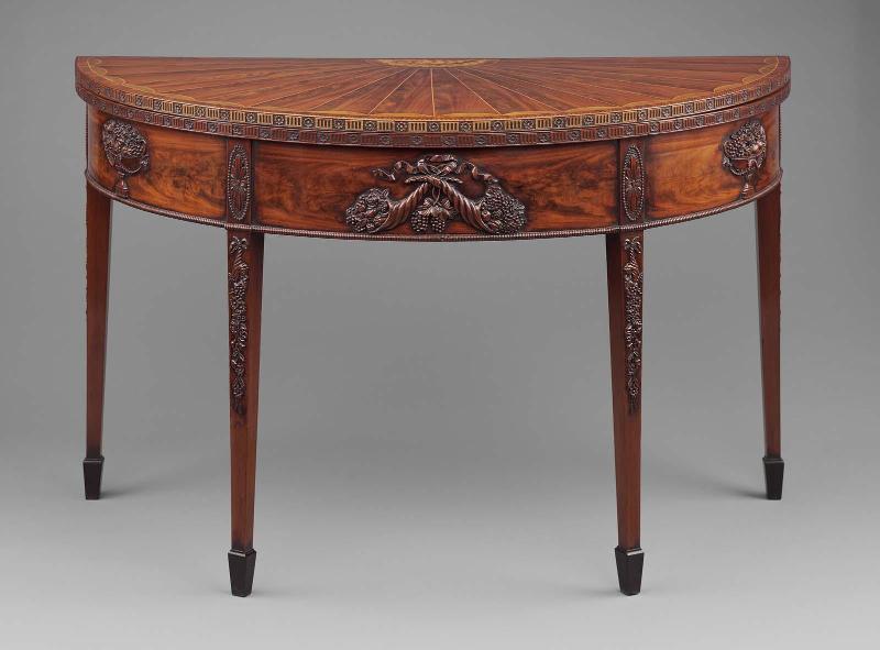 Card table