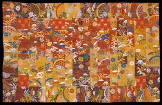 Buddhist priest's robe (kesa)