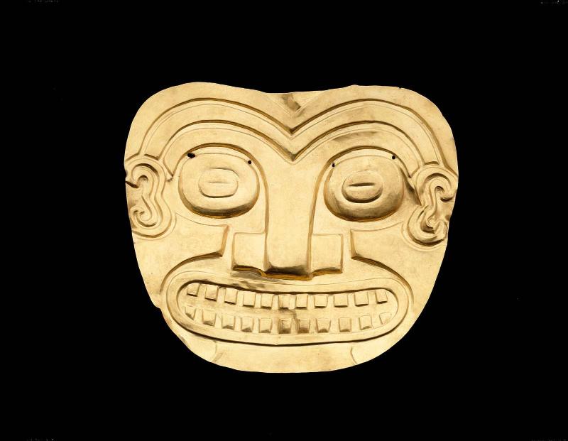 Funerary mask