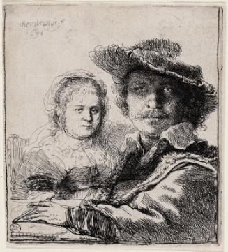 Prints by Rembrandt