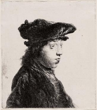 Young Man in a Cap