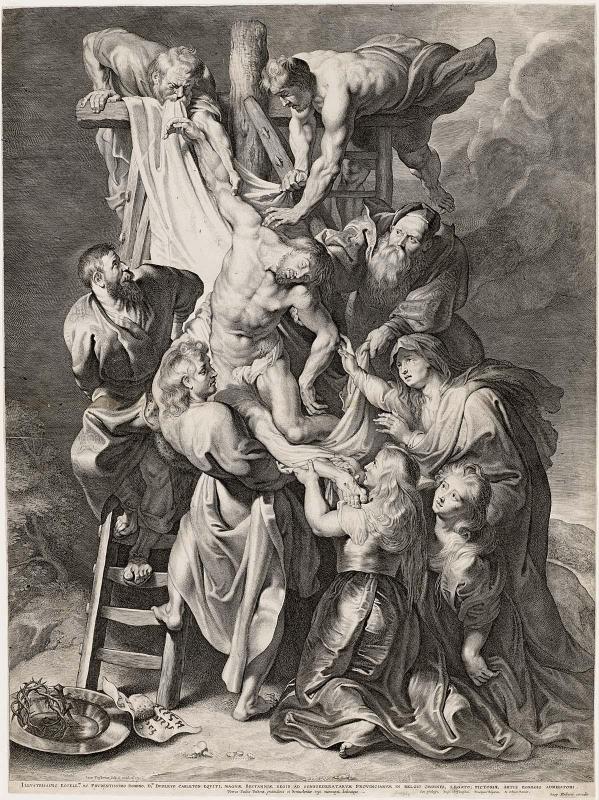 The Descent from the Cross