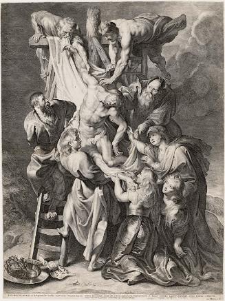 The Descent from the Cross