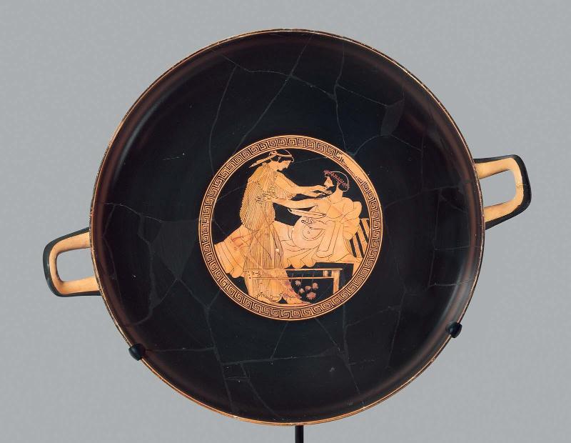 Drinking cup (kylix)