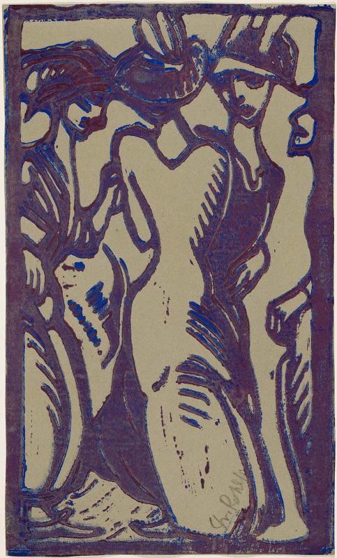 Three Women (Drei Frauen)