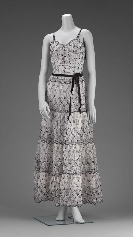 Woman's nightgown