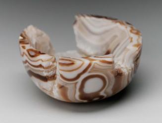 Agate cup