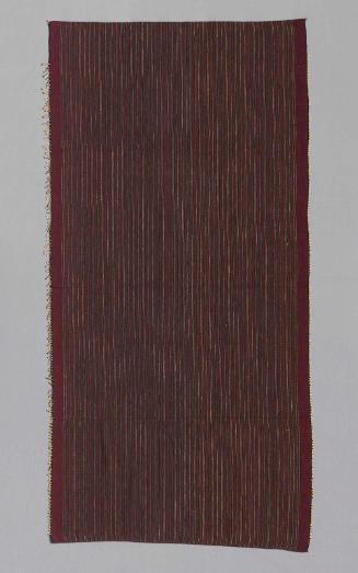 Older woman's wrapper (inok)