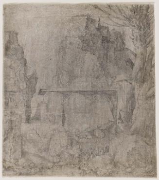 Saint Jerome by the Pollard Willow