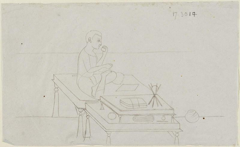 Jain Acharya or Sadhu