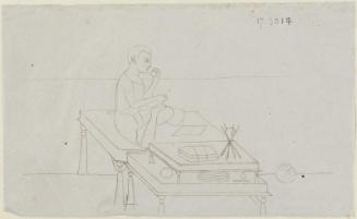 Jain Acharya or Sadhu