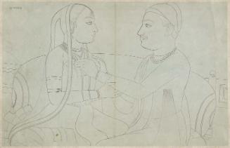 Erotic Scene