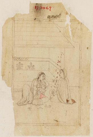 Dhanasri Ragini