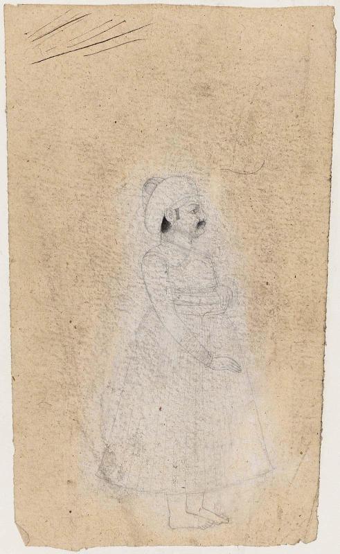 Portrait of a man