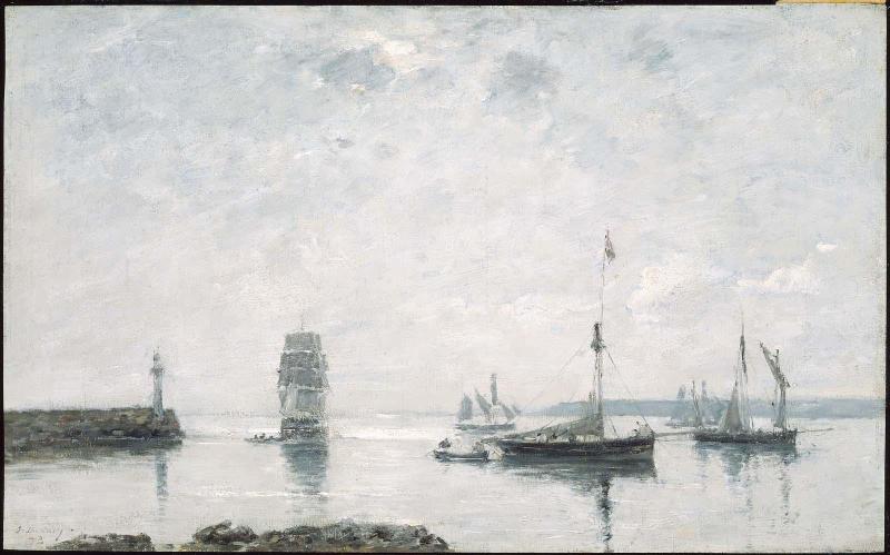 Harbor Entrance