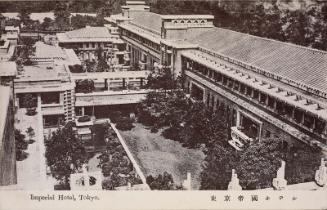 Imperial Hotel, Tokyo