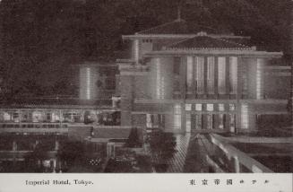 Imperial Hotel, Tokyo