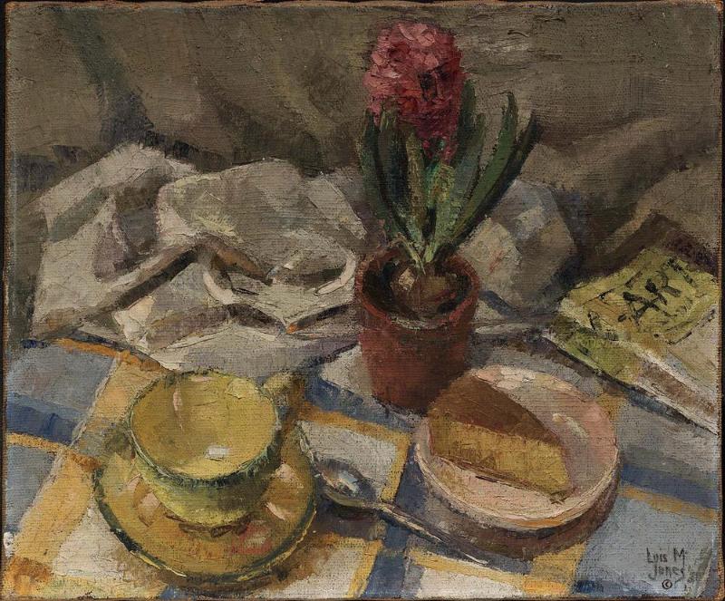 Yellow Cup