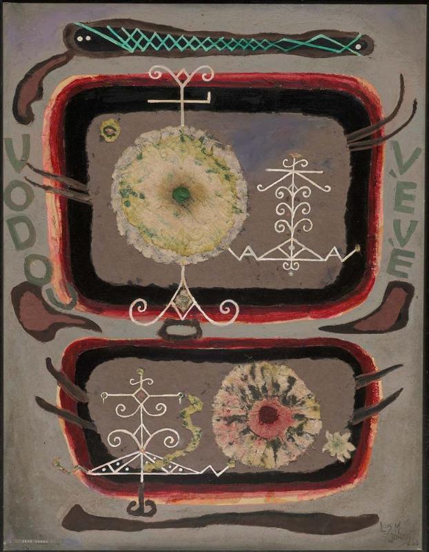 Veve Voudou II