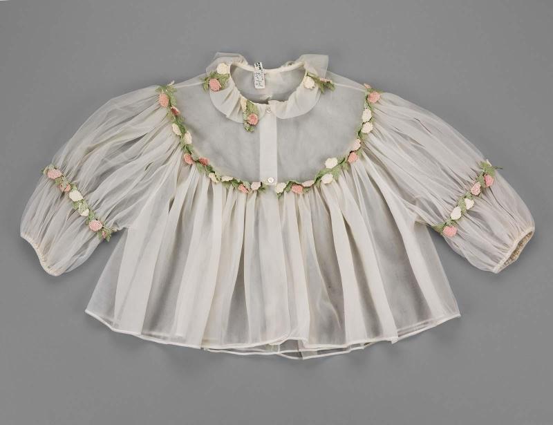 Woman's bed jacket